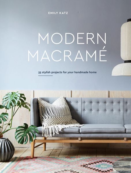 Produktbild: Modern Macrame