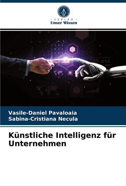 Produktbild: K&uuml;nstliche Intelligenz f&uuml;r Unternehmen