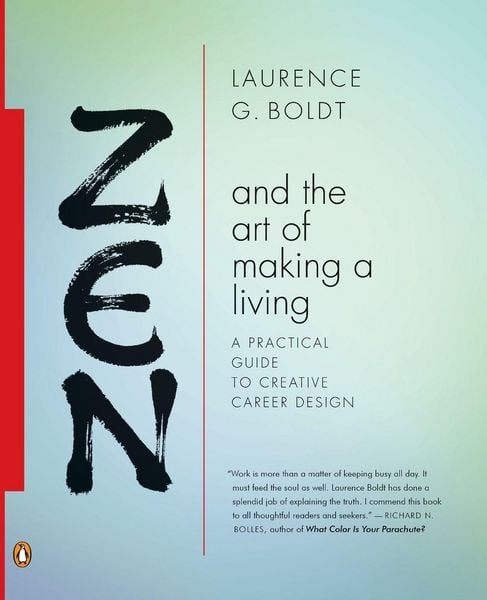 Produktbild: Zen and the Art of Making a Living