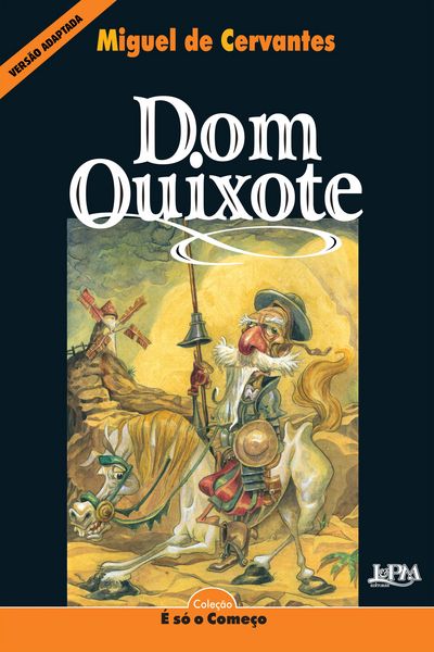 Produktbild: Dom Quixote