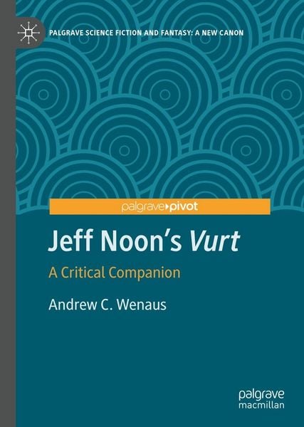 Produktbild: Jeff Noon's "Vurt"