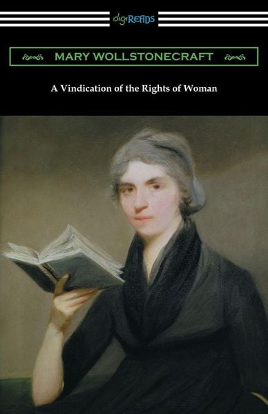 Produktbild: A Vindication of the Rights of Woman