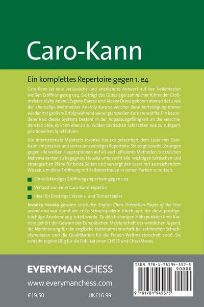 Produktbild: Caro-Kann