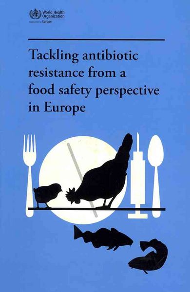 Produktbild: Centers of Disease Control: Tackling Antibiotic Resistance f