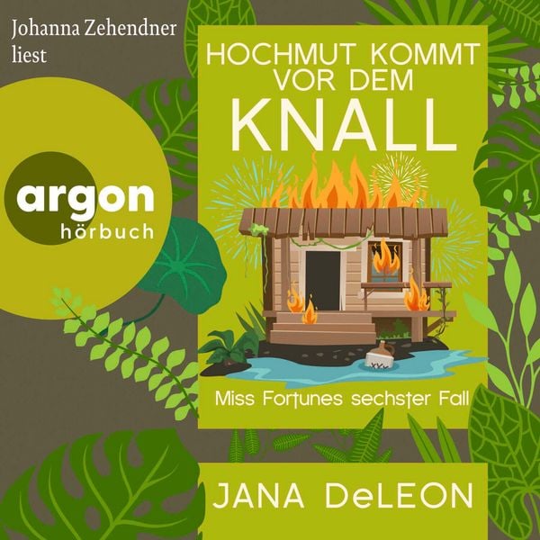 Produktbild: Hochmut kommt vor dem Knall