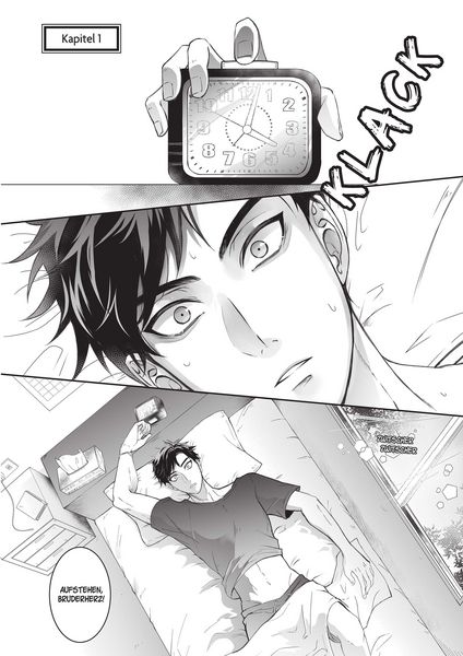Produktbild: Is He The One? 01