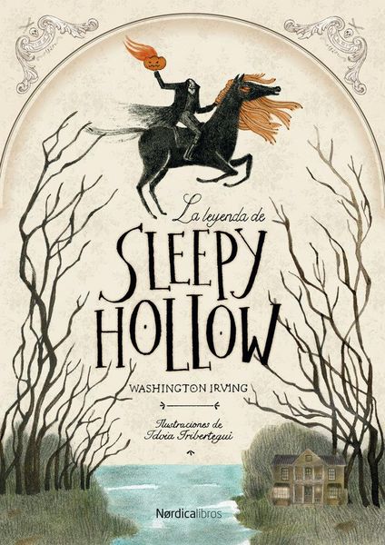 Produktbild: Leyenda de Sleepy Hollow, La