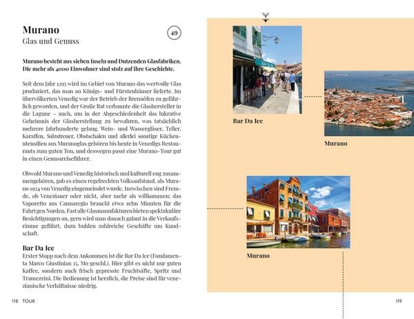 Produktbild: Essen, Trinken, Erleben &ndash; Venedig