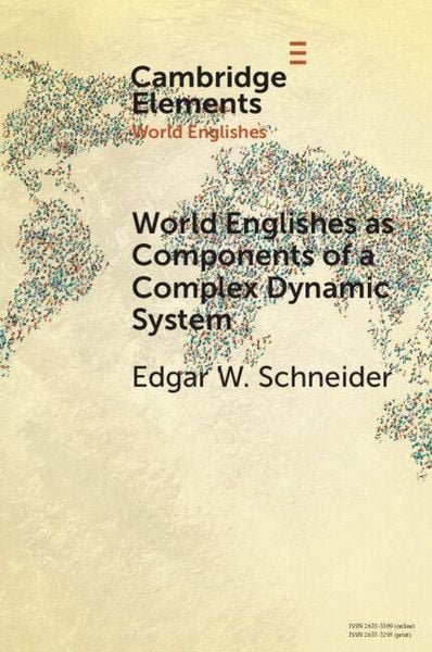 Produktbild: World Englishes as Components of a Complex Dynamic System