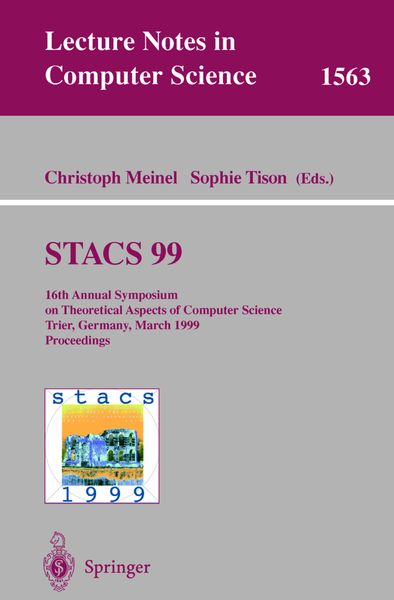Produktbild: Stacs 99