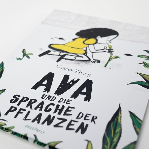 Produktbild: Ava und die Sprache der Pflanzen