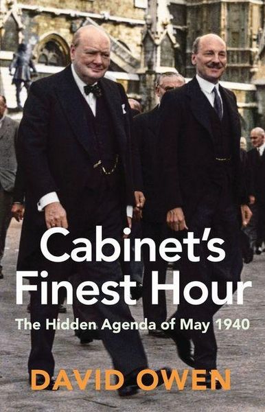 Produktbild: Cabinet's Finest Hour