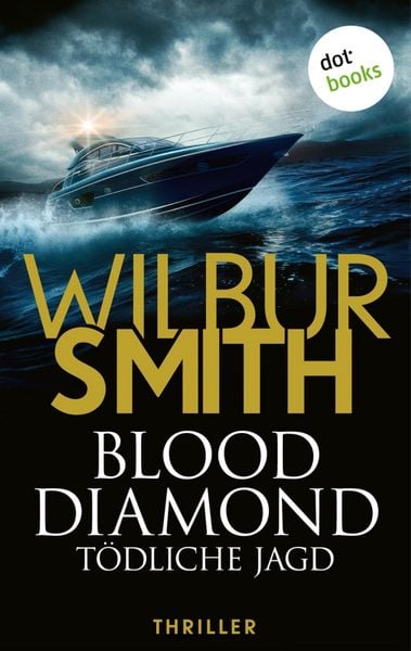 Produktbild: Blood Diamond - T&ouml;dliche Jagd