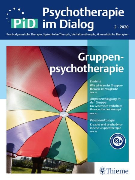 Gruppenpsychotherapie, Taschenbuch von , Thieme, 9783132434998