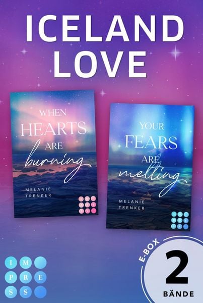 Produktbild: Iceland Love: 2 B&auml;nde in einem Bundle!