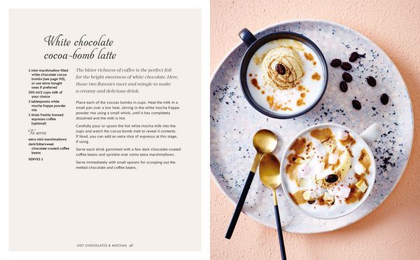 Produktbild: Festive Coffee Shop Drinks