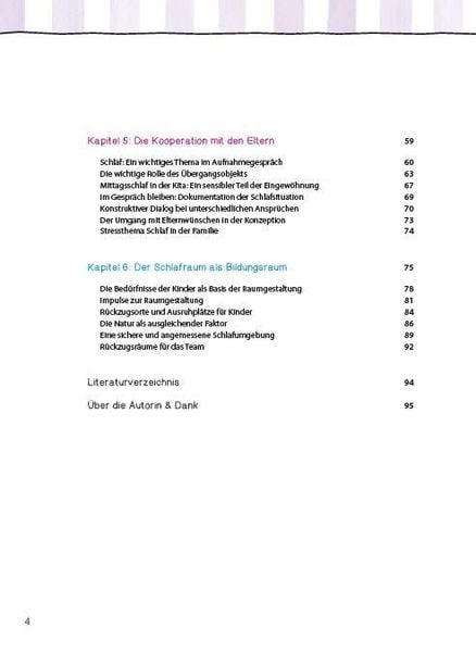 Produktbild: Partizipation im Kita-Alltag leben: Mit Kindern zur Ruhe kommen