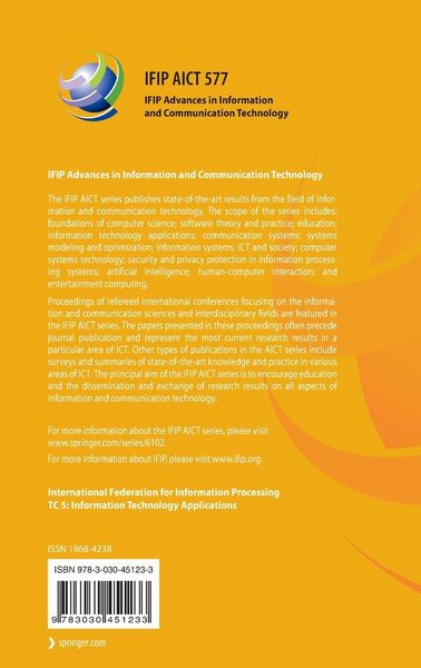 Produktbild: Technological Innovation for Life Improvement