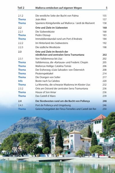 Produktbild: Reise Know-How Reisef&uuml;hrer Mallorca