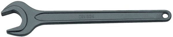 Produktbild: Einmaulschl&uuml;ssel 894 SW 15mm L.145mm phos.m.Aufh&auml;ngeloch GEDORE