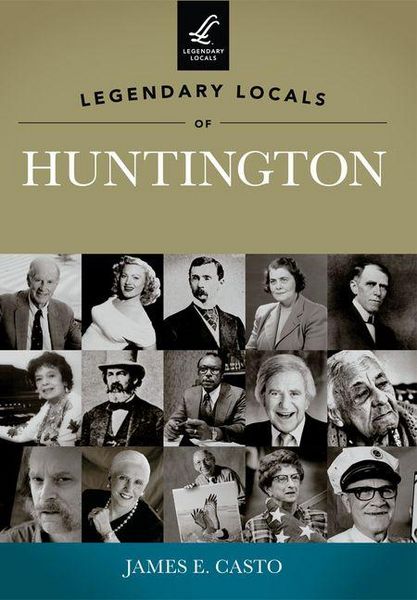 Produktbild: Legendary Locals of Huntington