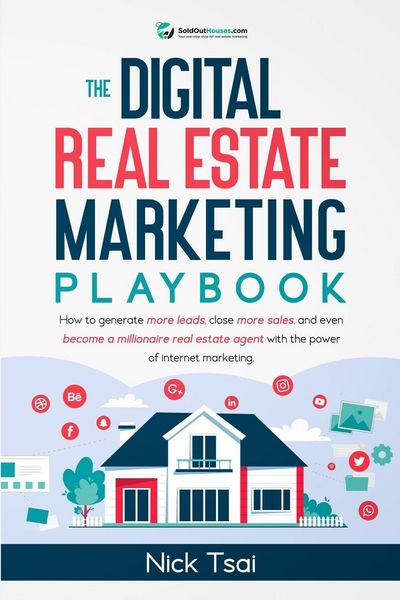 Produktbild: The Digital Real Estate Marketing Playbook