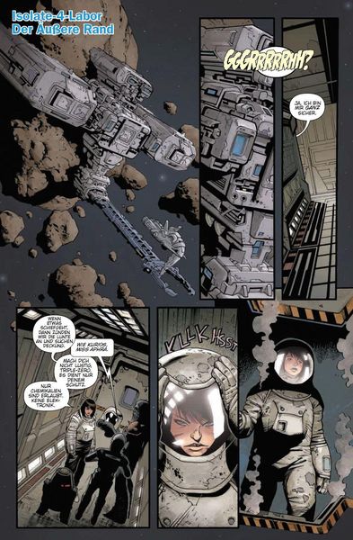 Produktbild: Star Wars Comics: Doktor Aphra II: Unglaublicher Reichtum