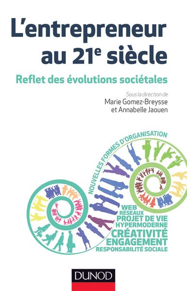 Produktbild: L'entrepreneur au 21e si&egrave;cle
