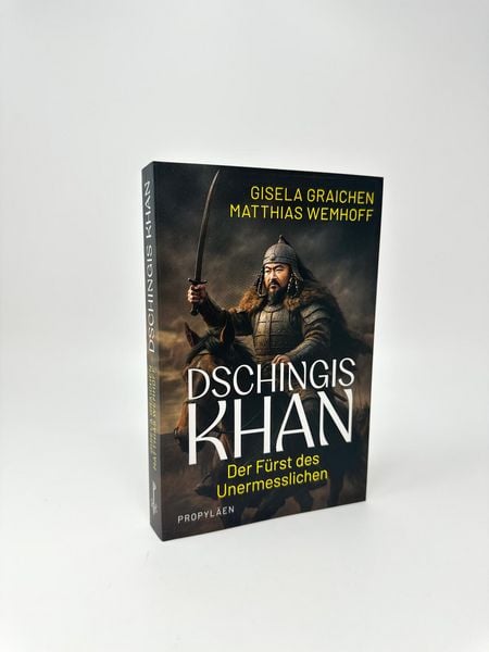 Produktbild: Dschingis Khan