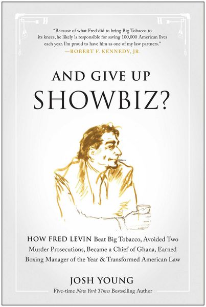 Produktbild: And Give Up Showbiz?