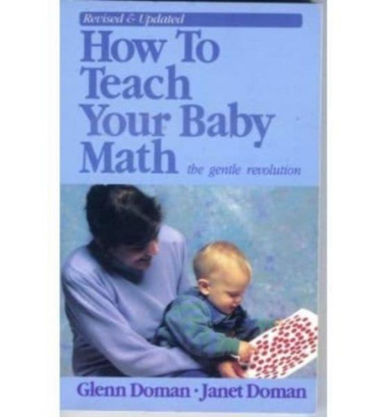 Produktbild: How To Teach Your Baby Math
