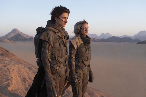 Produktbild: Dune (+ Blu-ray 2D)