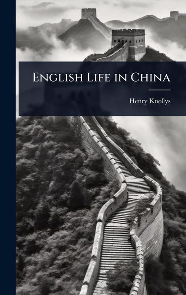 Produktbild: English Life in China