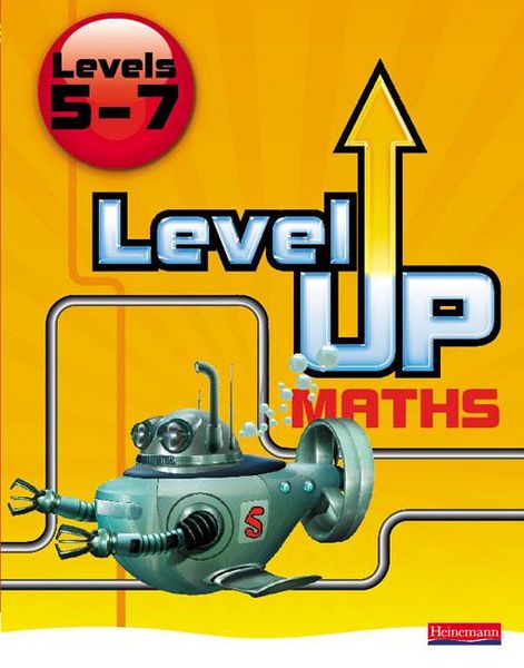 Produktbild: Level Up Maths: Pupil Book (Level 5-7)
