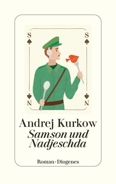 Produktbild: Samson und Nadjeschda