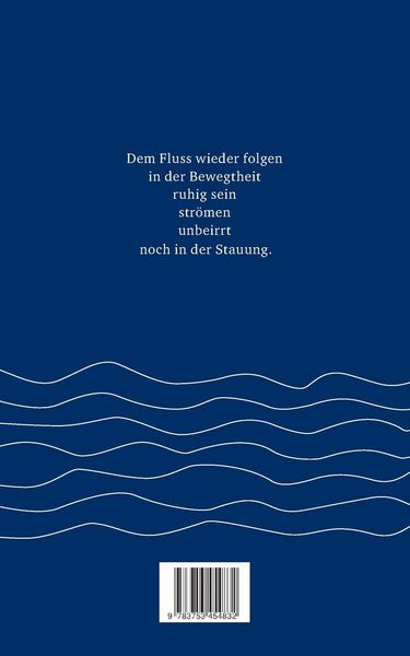 Produktbild: Gespiegelt im Fluss meiner Stunde