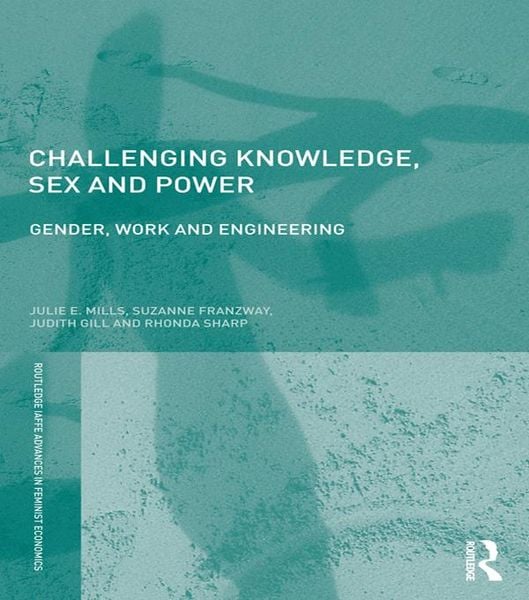 Produktbild: Challenging Knowledge, Sex and Power