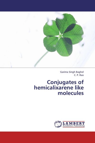 Produktbild: Conjugates of hemicalixarene like molecules