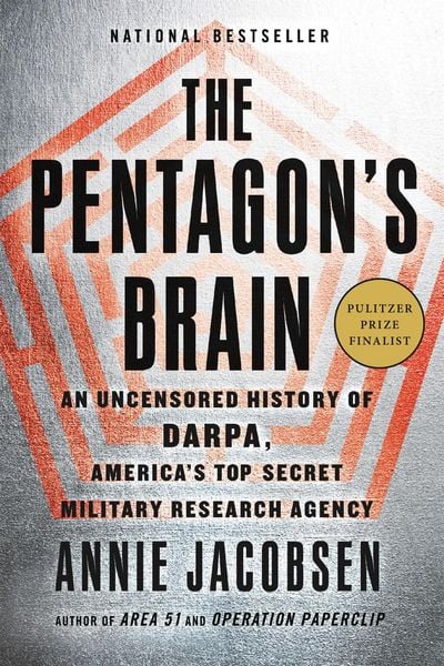Produktbild: Pentagon's Brain