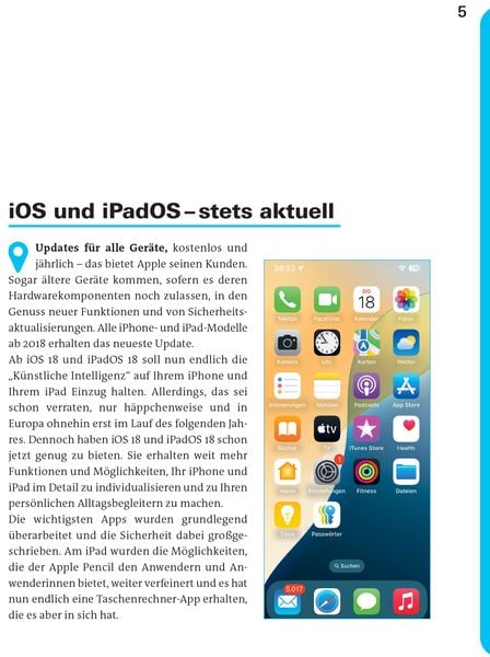 IPhone und iPad