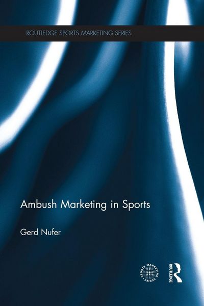 Produktbild: Ambush Marketing in Sports