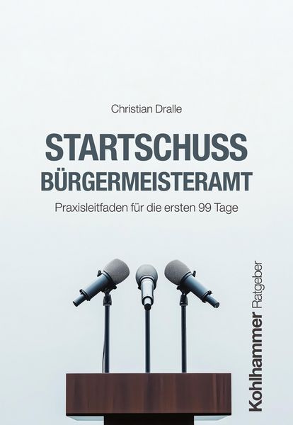 Produktbild: Startschuss B&uuml;rgermeisteramt