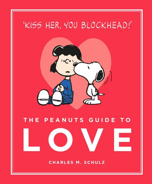 Produktbild: The Peanuts Guide to Love