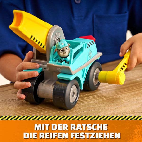 Produktbild: Rubble & Crew - Motors Tool Fahrzeug