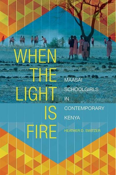 Produktbild: Switzer, H: When the Light Is Fire