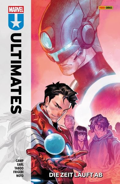 Produktbild: Ultimates 3 - die Zeit L&auml;uft Ab