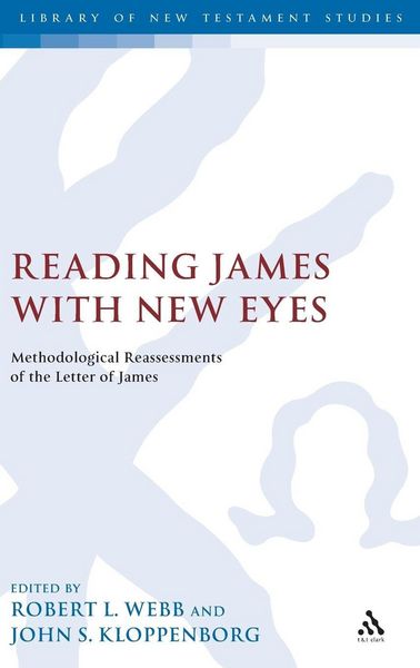Produktbild: Reading James with New Eyes