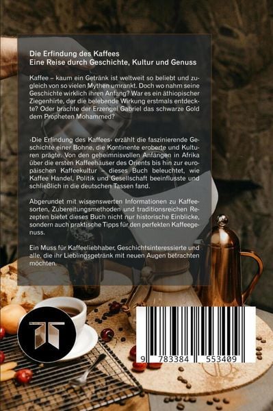 Produktbild: Die Erfindung des Kaffees