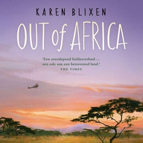 Produktbild: Out of Africa