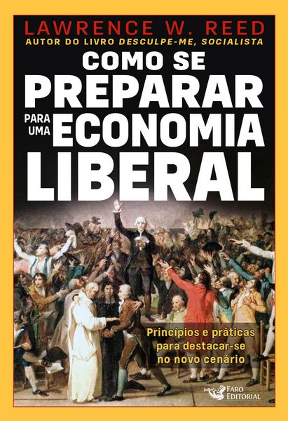 Produktbild: Como se preparar para uma economia liberal